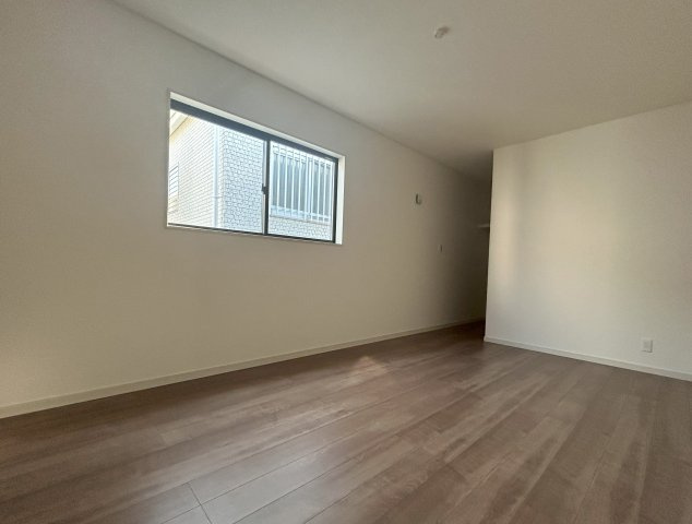 和泉市伏屋町1丁目新築戸建7号棟のその他|サービスルーム約7.5帖