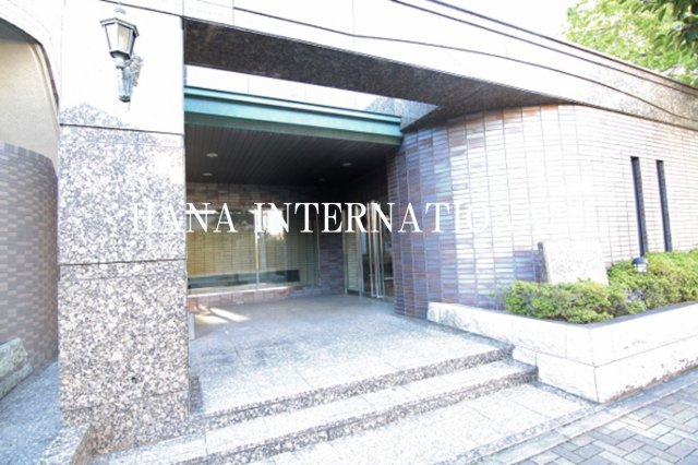 リバレインのエントランス