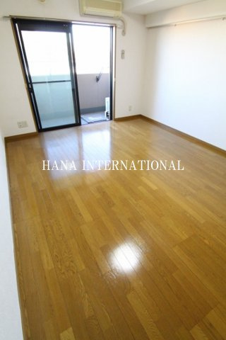 リバレインの居間・リビング