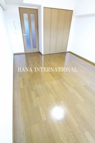 リバレインの寝室