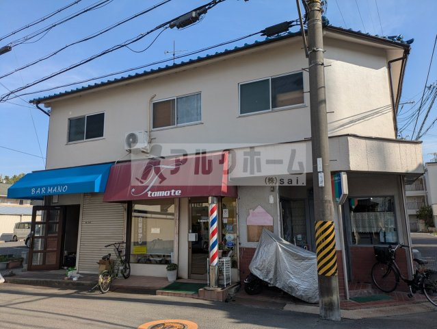 柏原市玉手町のアパート