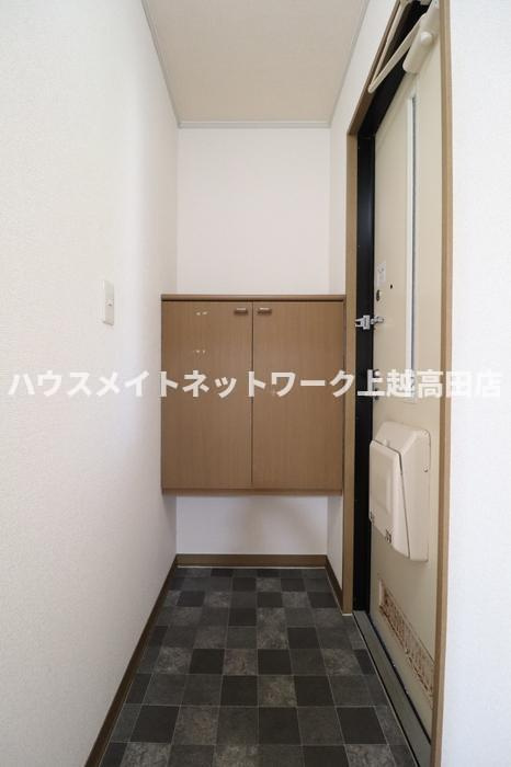 セジュールかきざき Ｂの玄関|玄関