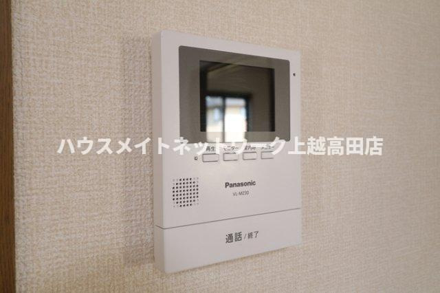 セジュールかきざき Ｂのセキュリティ|モニターホン