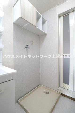 セジュールかきざき Ｂのその他|洗濯機置場