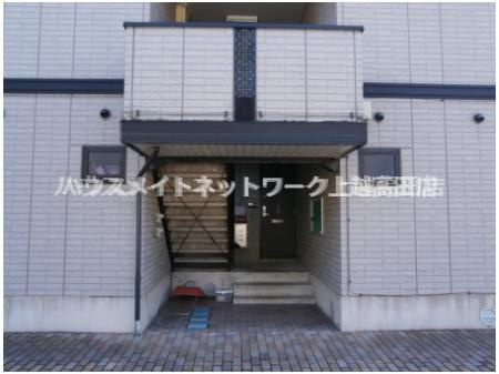 セジュールかきざき Ｂのエントランス|エントランス