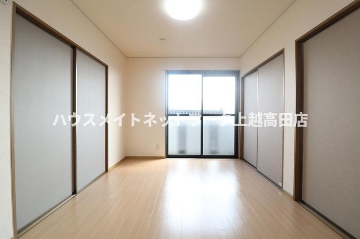 セジュールかきざき Ｂの洋室|洋室