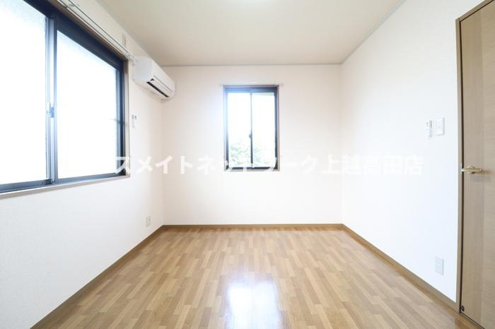 セジュールかきざき Ｂの内装|洋室