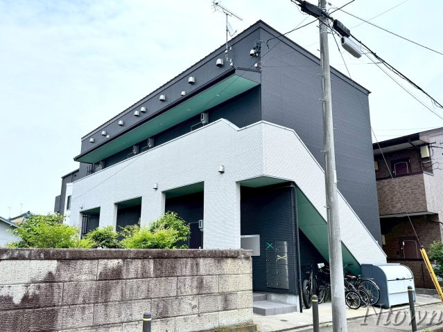 【外観】 | project円明 | おしゃれな外観です