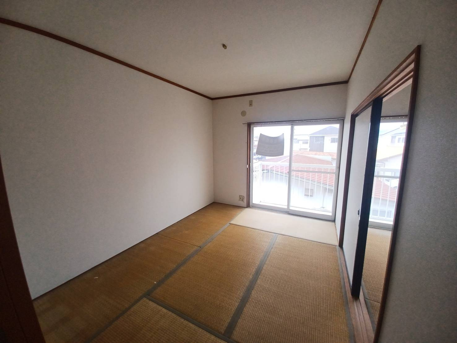 リトルロックの和室