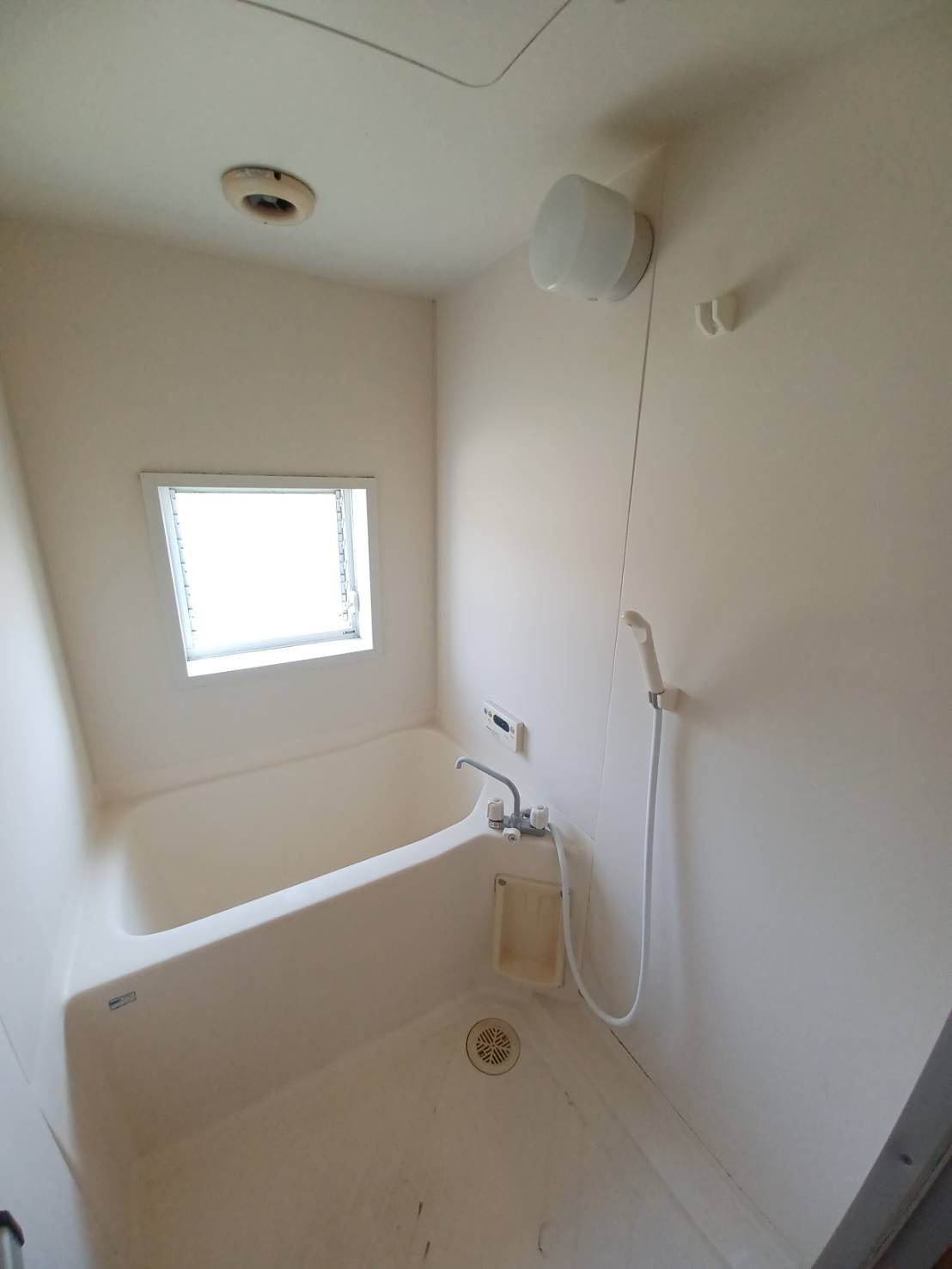 リトルロックの浴室