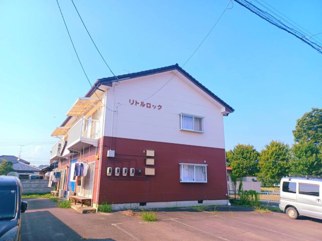リトルロックの外観
