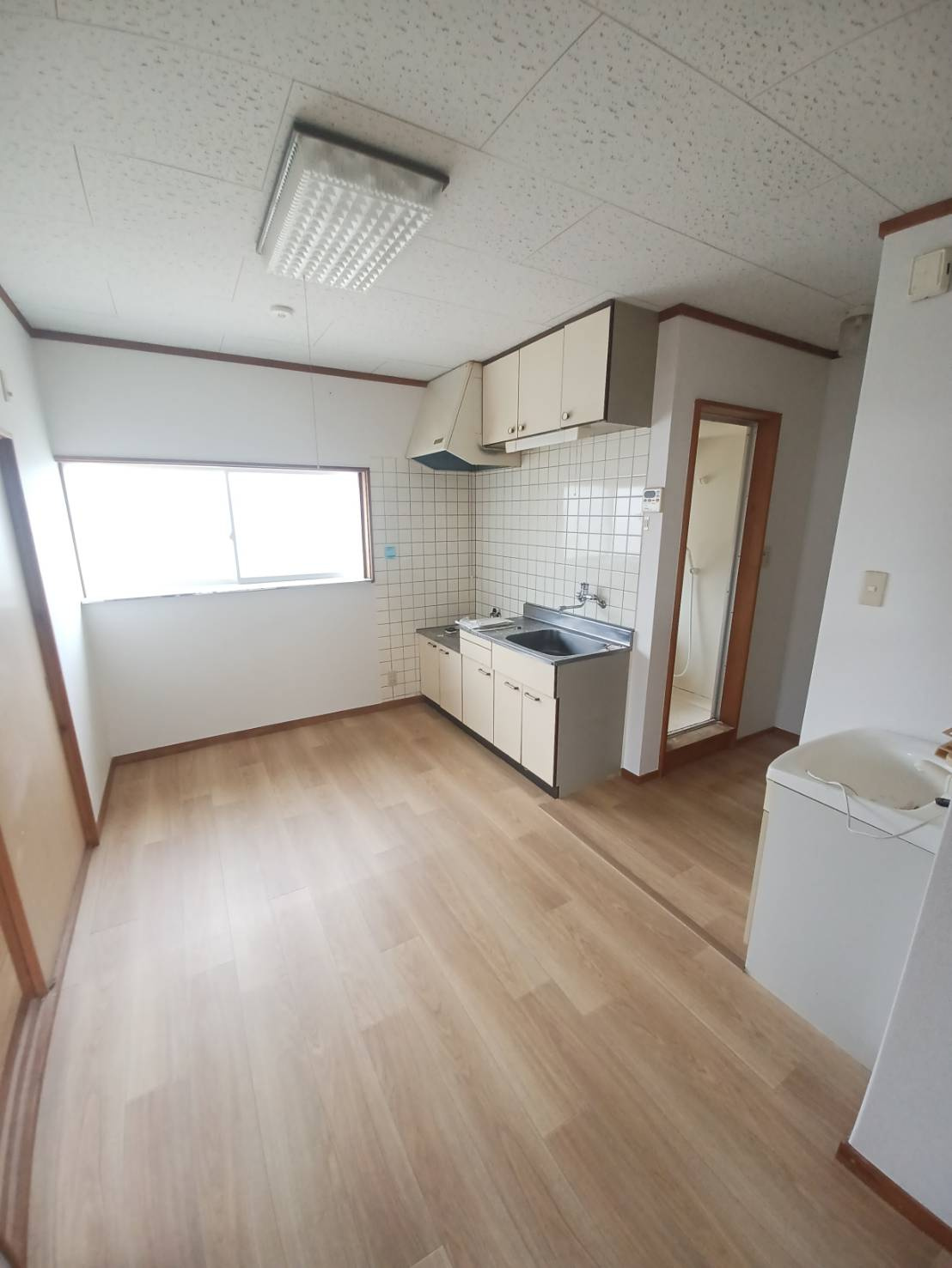 リトルロックの居間・リビング