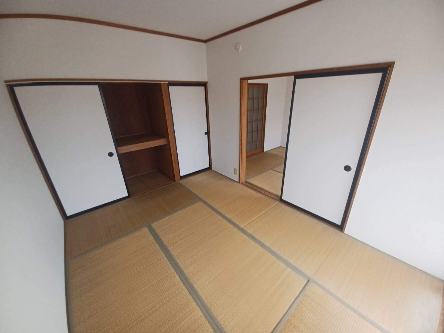 リトルロックの和室