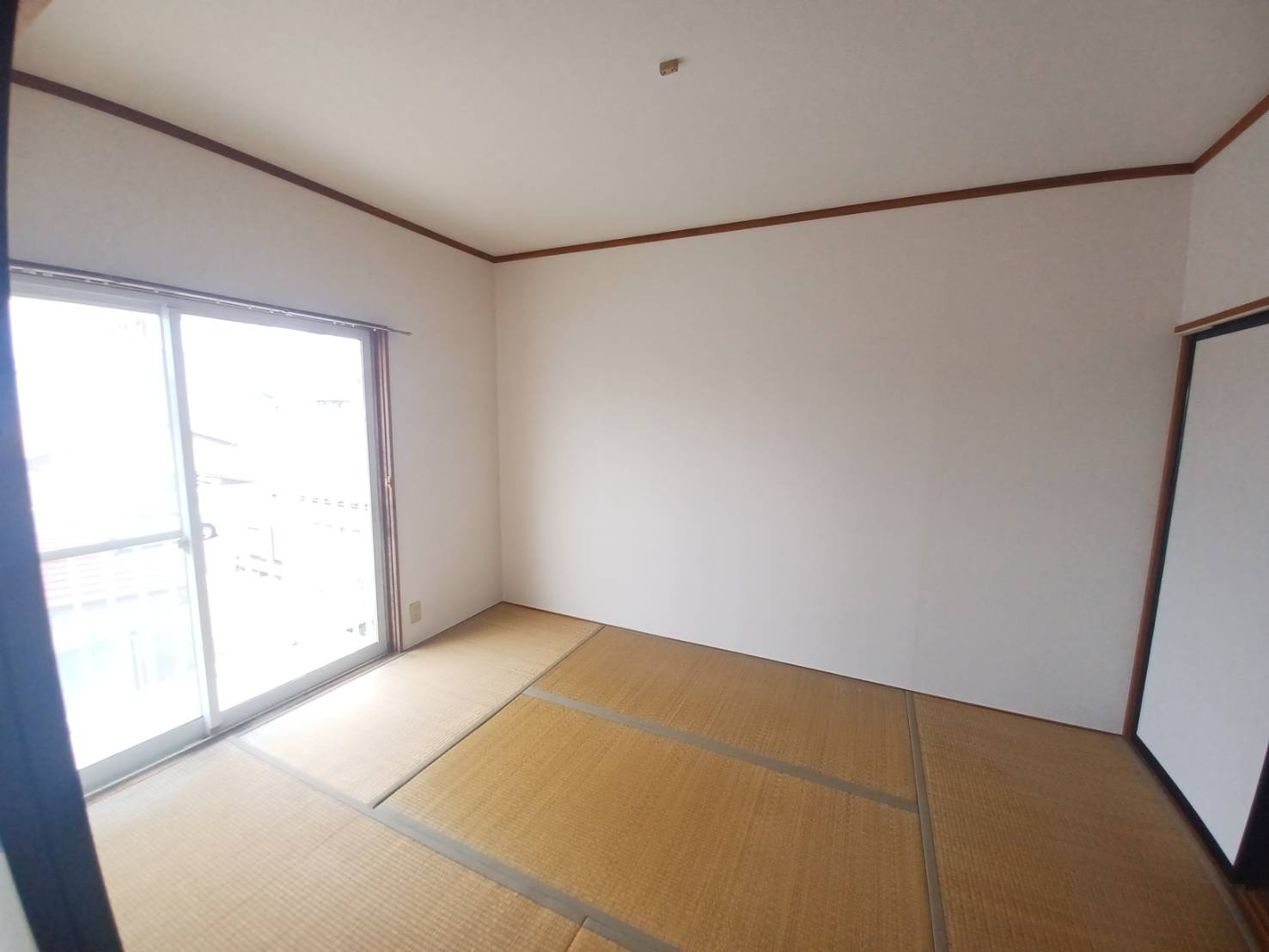 リトルロックの和室