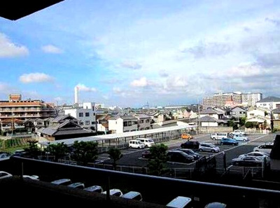 【展望】 | ライオンズマンション和泉上町