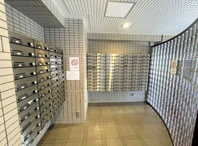 【ロビー】 | ライオンズマンション和泉上町