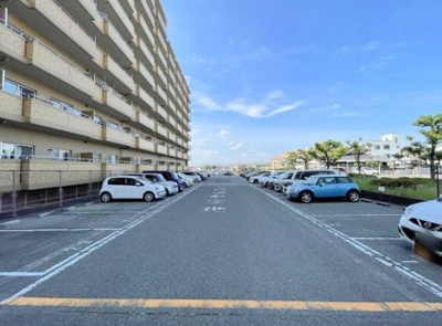 【駐車場】 | ライオンズマンション和泉上町