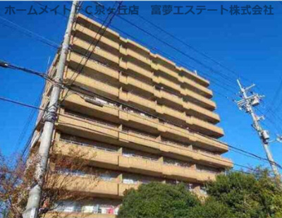 【外観】 | ライオンズマンション和泉上町