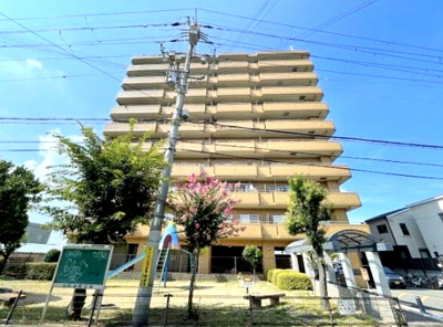 【外観】 | ライオンズマンション和泉上町