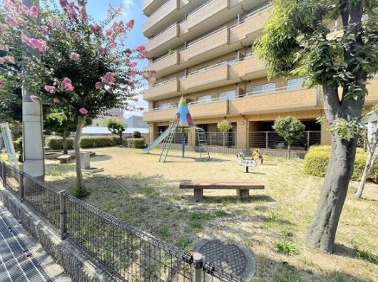 ライオンズマンション和泉上町の周辺