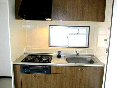 【キッチン】 | ライオンズマンション和泉上町