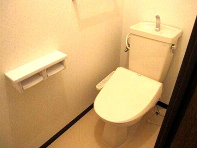 【トイレ】 | ライオンズマンション和泉上町