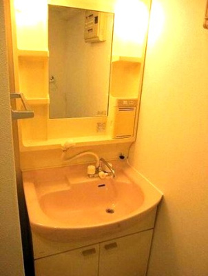 【洗面所】 | ライオンズマンション和泉上町