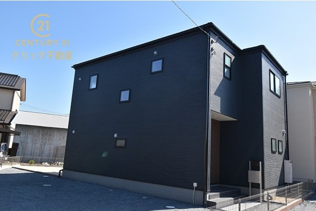 リーブルガーデン  笠間駅前　1期　4