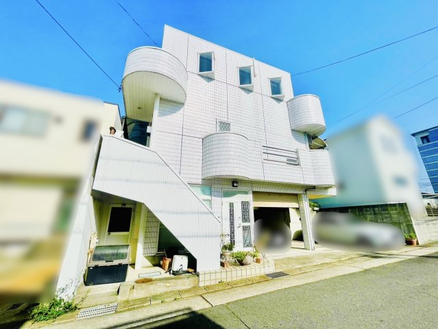 名東区高針原二丁目戸建の外観|外観②