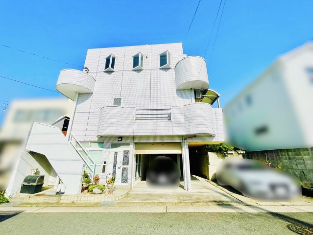 名東区高針原二丁目戸建の外観|外観③