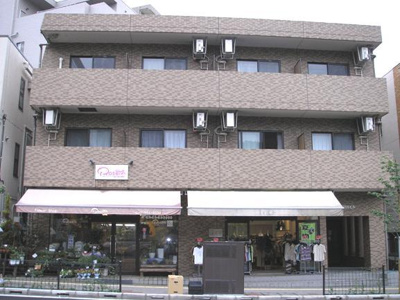 【外観】 | I NOUEビル（イノウエビル）