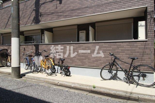 練馬区貫井１丁目のアパートのその他共用部分