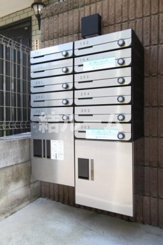 練馬区貫井１丁目のアパートのその他共用部分