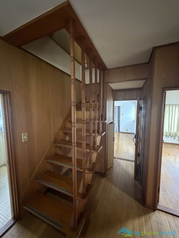 厚木市長谷　中古戸建の内装