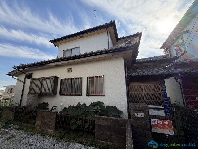 厚木市長谷　中古戸建