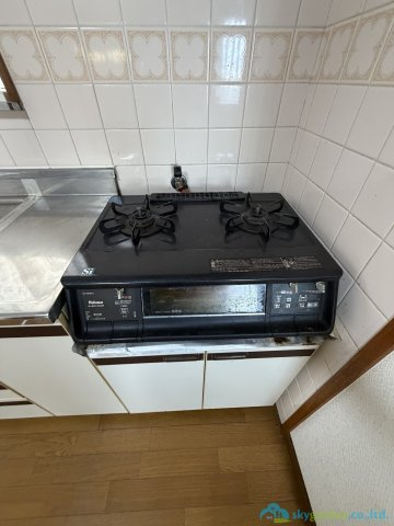 厚木市長谷　中古戸建のキッチン