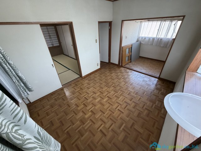 厚木市長谷　中古戸建の寝室
