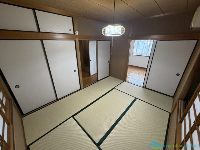 厚木市長谷　中古戸建の和室
