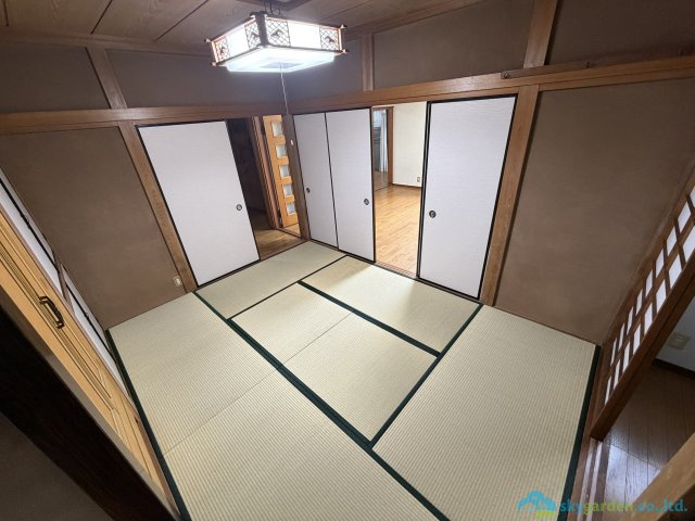 厚木市長谷　中古戸建の和室