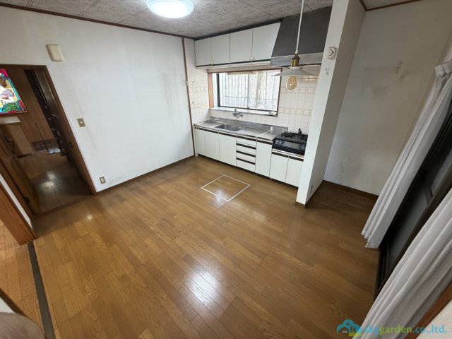 厚木市長谷　中古戸建のキッチン