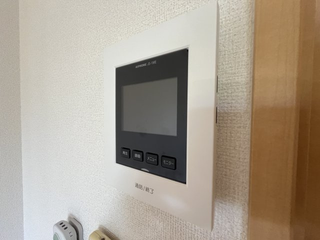 ハイム　アメニティの内装