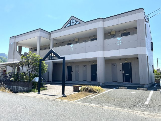 ハイム　アメニティの外観