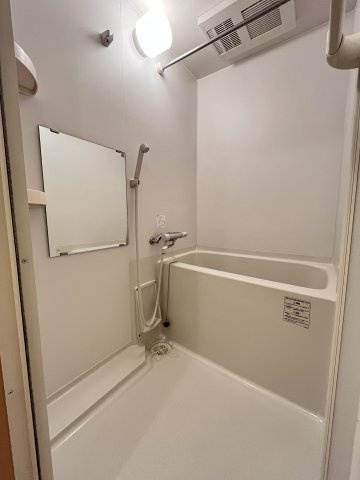 ハイム　アメニティの浴室