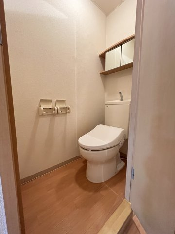 ハイム　アメニティのトイレ