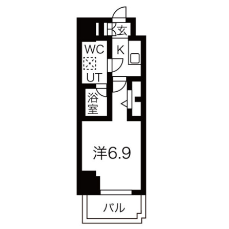 スパシエ東神奈川