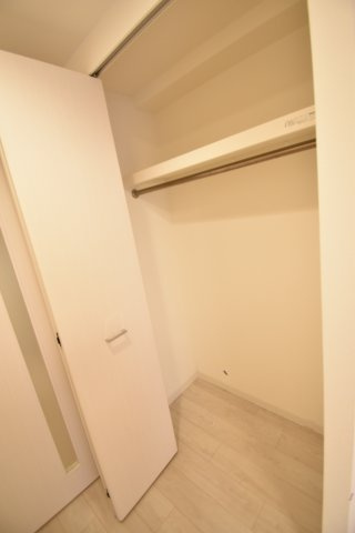 アドバンス上町台シュタットの収納