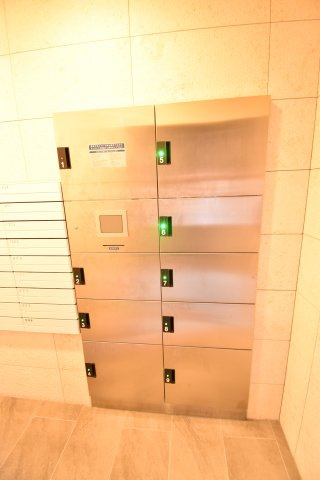 アドバンス上町台シュタットのその他共用部分