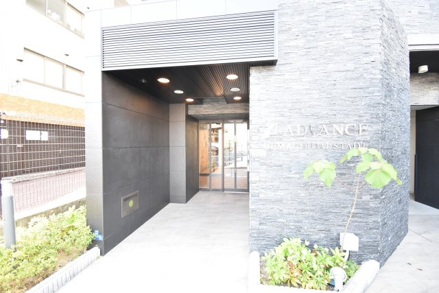 アドバンス上町台シュタット