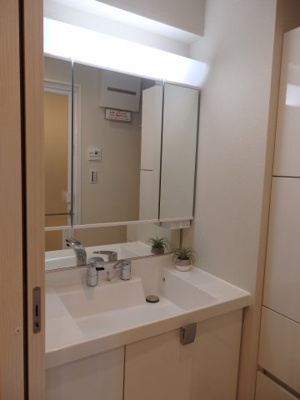 【独立洗面台】 | アークステージ高田馬場