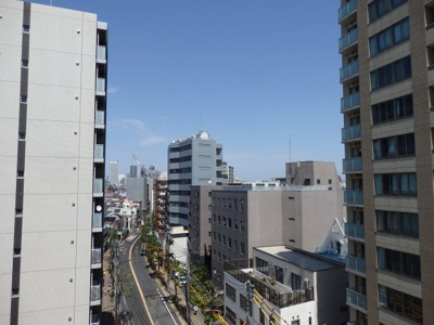 【展望】 | アークステージ高田馬場